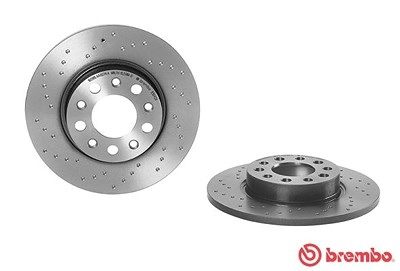 BREMBO Bremsscheibe 08.9364.2X Bremsscheiben,Scheibenbremsen FIAT,ALFA ROMEO,JEEP,500X (334_),159 Sportwagon (939),GIULIETTA (940),159 (939)