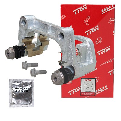 TRW Bremssattelhalter BDA576 Bremssattelträger,Bremsträger OPEL,CHEVROLET,VAUXHALL,ZAFIRA B (A05),Meriva A (X03),Astra H Caravan (A04),Zafira A (T98)