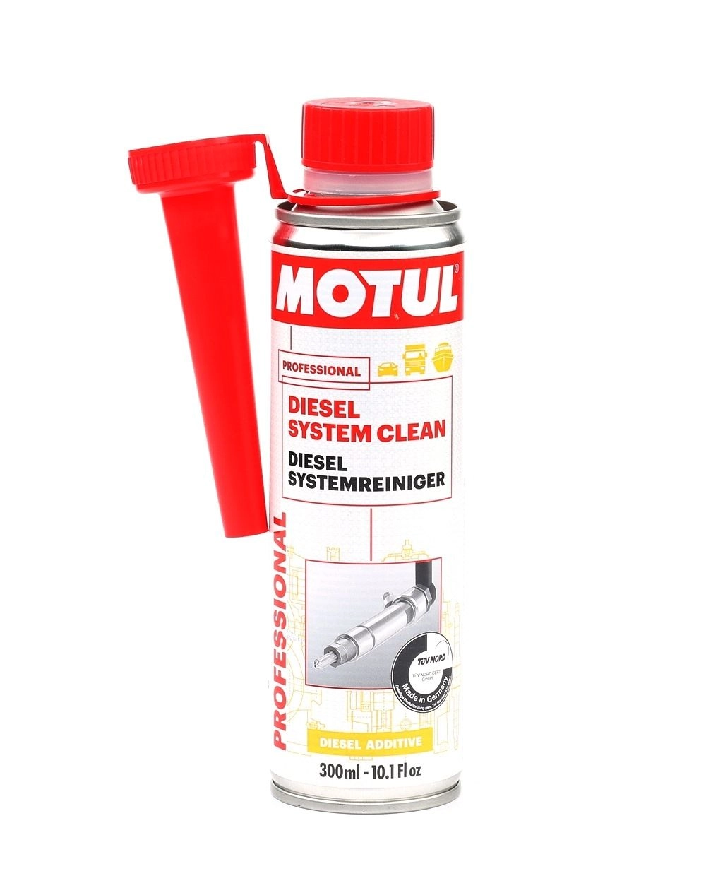 MOTUL Reiniger, Dieseleinspritzsystem  108117