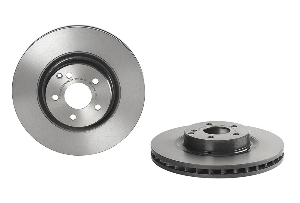 BREMBO Bremsscheibe 09.9825.21 Bremsscheiben,Scheibenbremsen MERCEDES-BENZ,E-Klasse Limousine (W211),E-Klasse T-modell (S211),GLK (X204),CLS (C219)