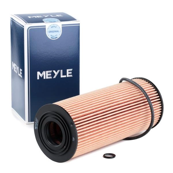 MEYLE Ölfilter 100 115 0007 Motorölfilter,Filter für Öl VW,AUDI,FORD,Golf IV Schrägheck (1J1),PASSAT Variant (3B6),Golf IV Variant (1J5)