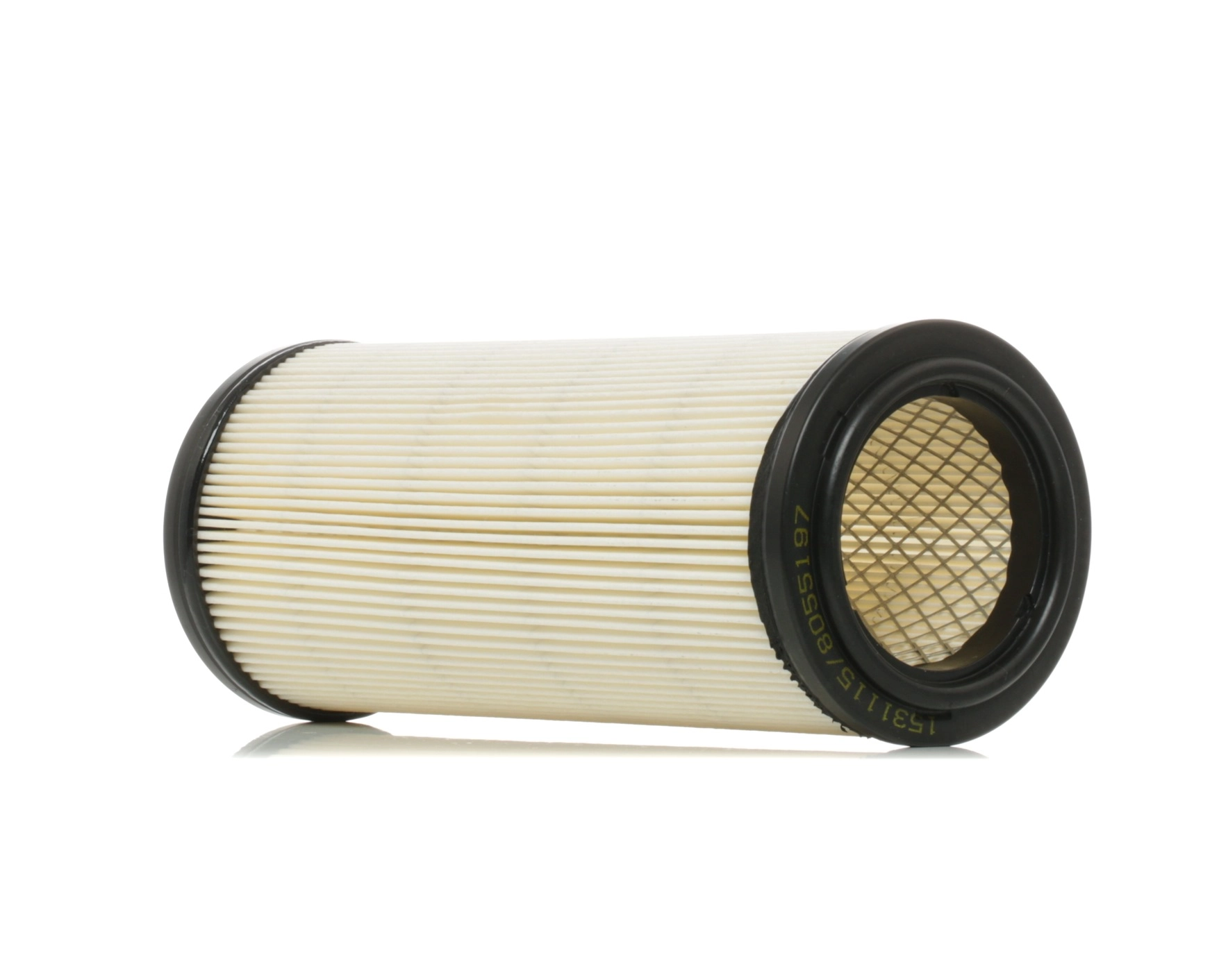 RIDEX Luftfilter 8A0208 Motorluftfilter,Filter für Luft FIAT,Doblo Cargo (223_),Doblo Kombi (119_, 223_)