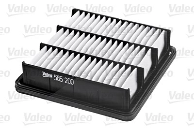 VALEO Luftfilter 585200 Motorluftfilter,Filter für Luft HYUNDAI,KIA,i30 (FD),i30 (GD),i30 CW (FD),ELANTRA Stufenheck (HD),CEE'D Schrägheck (ED)