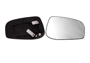 ALKAR Außenspiegelglas 6432591 Spiegelglas,Spiegelglas, Außenspiegel VOLVO,V70 II (285),S60 I (384),S80 I (184)