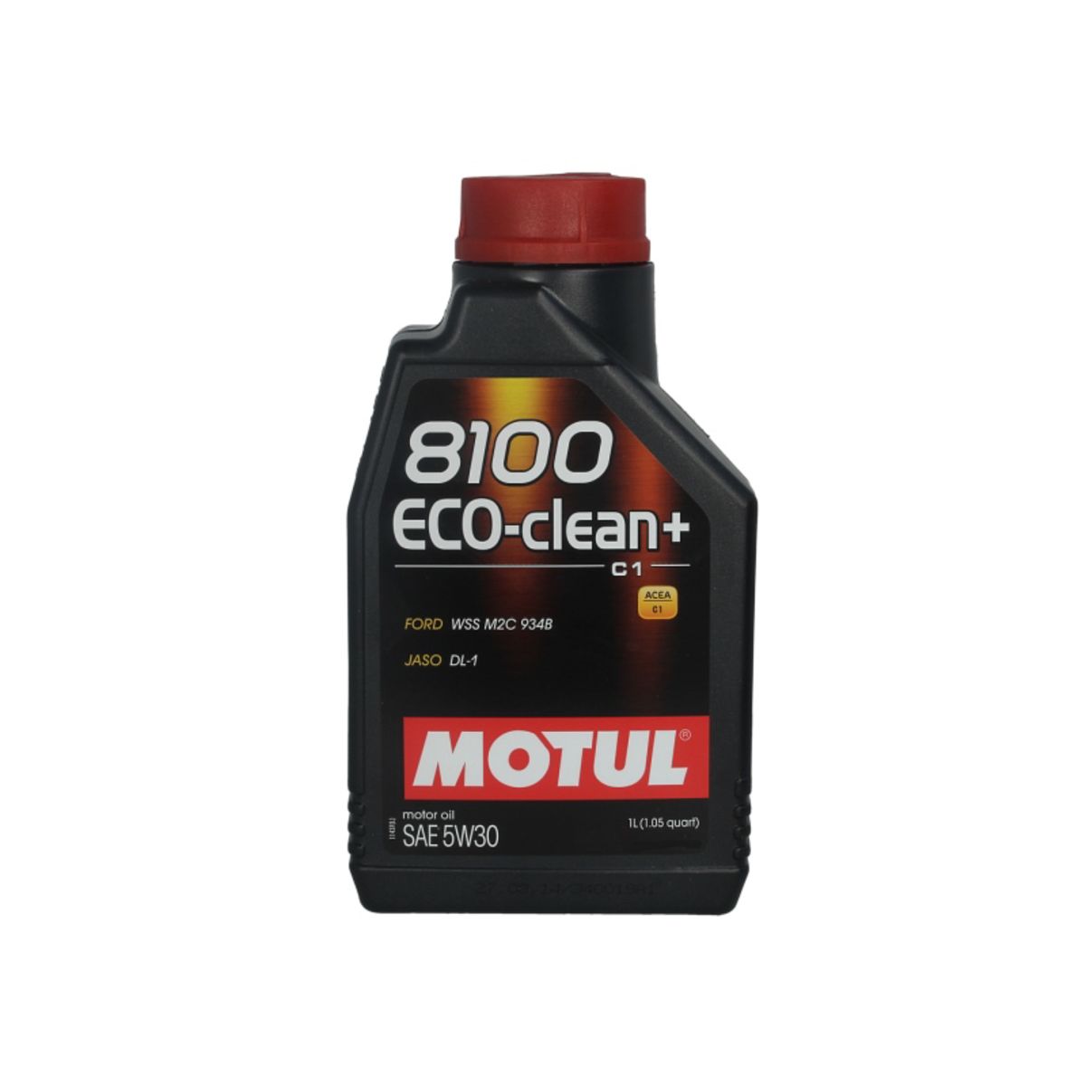 MOTUL Motoröl 101580