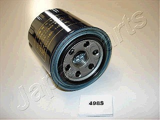 JAPANPARTS Ölfilter FO-498S Motorölfilter,Filter für Öl OPEL,HYUNDAI,TOYOTA,Campo (TF0, TF1),Monterey A (M92),Monterey B (M98),i30 (FD),i20 (PB, PBT)