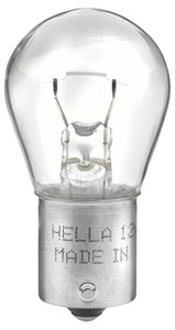 HELLA Glühlampe STANDARD 8GA 002 073-123  VW,AUDI,MERCEDES-BENZ,Golf IV Schrägheck (1J1),Golf V Schrägheck (1K1),POLO (9N_),TOURAN (1T1, 1T2)