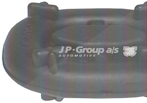 JP GROUP Halter, Schalldämpfer CLASSIC 1321600200  MERCEDES-BENZ,Stufenheck (W124),SLK (R170),SL (R129),SL (R107),S-Klasse Limousine (W126)