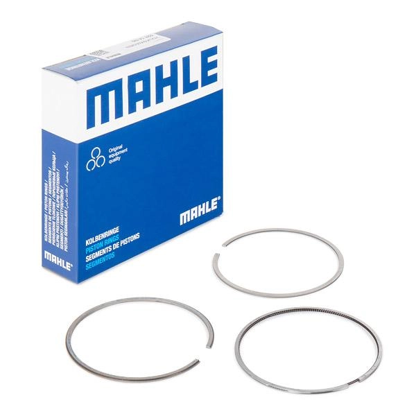 MAHLE ORIGINAL Kolbenringsatz 028 14 N0  VW,AUDI,SKODA,Golf V Schrägheck (1K1),Passat Variant (3C5),GOLF VI (5K1),TIGUAN (5N_),Golf V Variant (1K5)