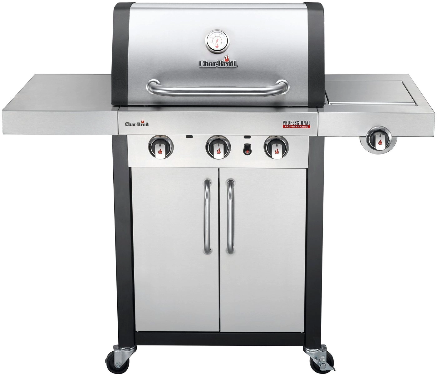 Gasgrill Professional Line 3Brenner