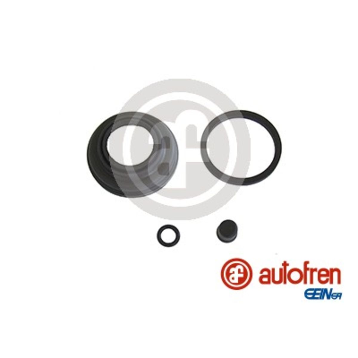 AUTOFREN SEINSA Bremssattel Reparatursatz D4074 Reparatursatz, Bremssattel FIAT,LANCIA,TIPO (160),TEMPRA (159),TEMPRA S.W. (159),Argenta (132_)