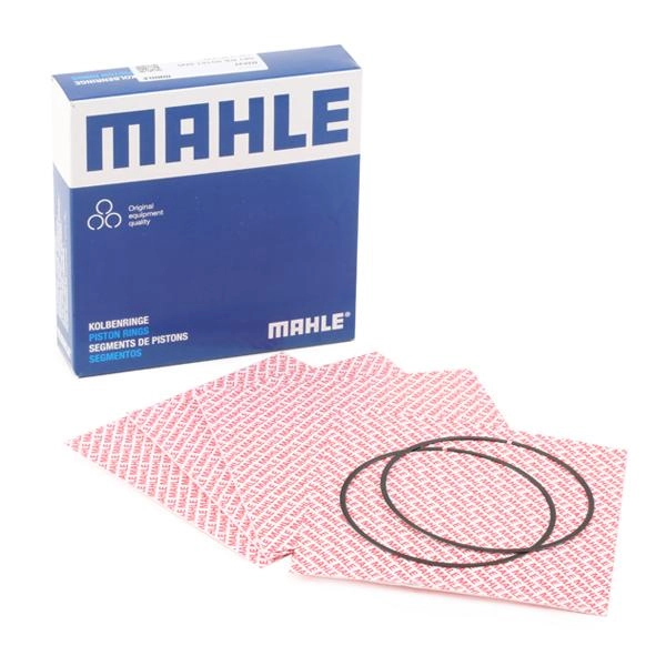 MAHLE ORIGINAL Kolbenringsatz 081 RS 00101 0N0  BMW,3 Touring (E91),3 Limousine (E46),3 Limousine (E90),5 Limousine (E60),5 Touring (E61)