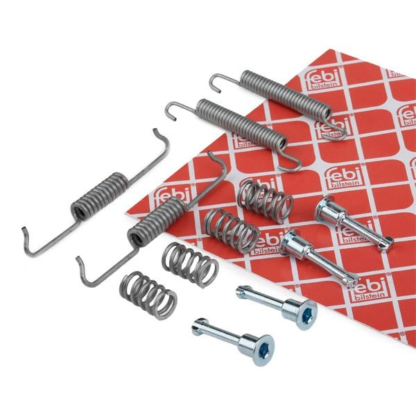 FEBI BILSTEIN Zubehörsatz, Bremsbacken 29225  MERCEDES-BENZ,BMW,M-Klasse (W164),R-Klasse (W251, V251),GL (X164),5 Limousine (E60),5 Touring (E61)