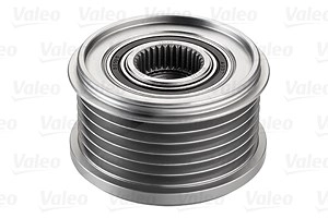 VALEO Freilauf Lichtmaschine VALEO NEW SPARE PART 588002 Generatorfreilauf,Freilaufriemenscheibe FORD,FIAT,PEUGEOT,Fiesta Mk6 Schrägheck (JA8, JR8)