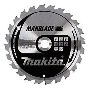 MAKBLADE Sägeblatt 260x30x80Z