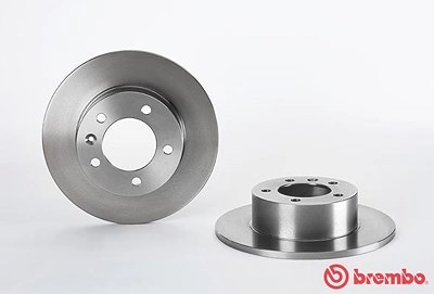 BREMBO Bremsscheibe 08.B829.10 Bremsscheiben,Scheibenbremsen OPEL,RENAULT,NISSAN,Movano B Kastenwagen (X62),Movano B Bus (X62)