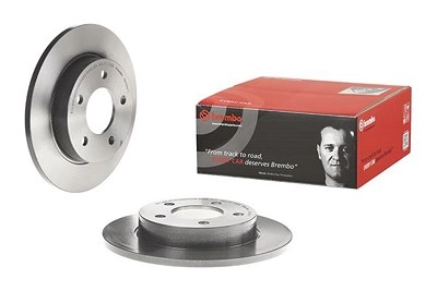 BREMBO Bremsscheibe 08.A029.11 Bremsscheiben,Scheibenbremsen MAZDA,3 (BK),3 (BL),PREMACY (CP),3 Stufenheck (BK),3 Stufenheck (BL)