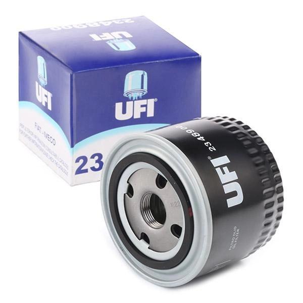 UFI Ölfilter 23.489.00 Motorölfilter,Filter für Öl FIAT,IVECO,Ducato Kastenwagen (250_, 290_),Ducato Bus (250_, 290_)