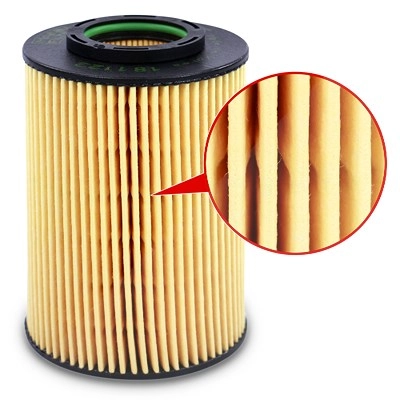 MANN-FILTER Ölfilter HU 822/5 x Motorölfilter,Filter für Öl HYUNDAI,KIA,Tucson (TL, TLE),i30 (FD),TUCSON (JM),SANTA FÉ II (CM),i30 CW (FD)