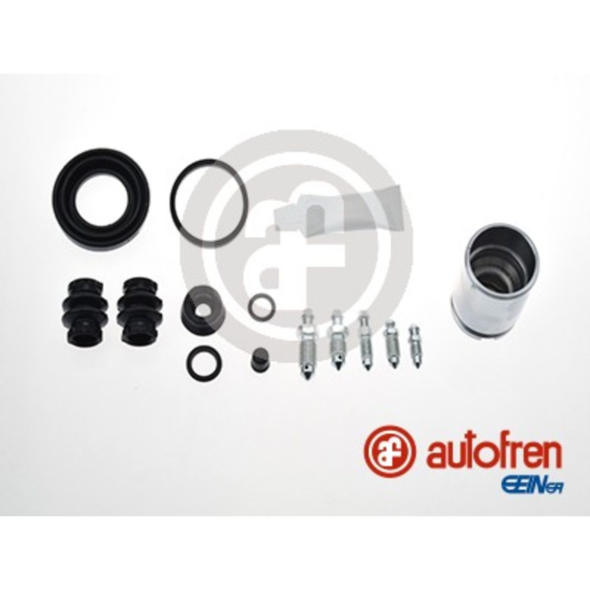 AUTOFREN SEINSA Bremssattel Reparatursatz D4846C Reparatursatz, Bremssattel VW,AUDI,MERCEDES-BENZ,Golf IV Schrägheck (1J1),Golf V Schrägheck (1K1)