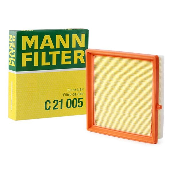 MANN-FILTER Luftfilter C 21 005 Motorluftfilter,Filter für Luft OPEL,VAUXHALL,Adam (M13),Adam (M13)