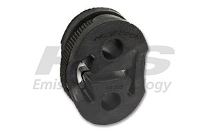 HJS Halter, Abgasanlage 83 32 4029  OPEL,FORD,FIAT,Corsa D Schrägheck (S07),Mokka / Mokka X (J13),Corsa E Schrägheck (X15),Adam (M13),KA (RU8)