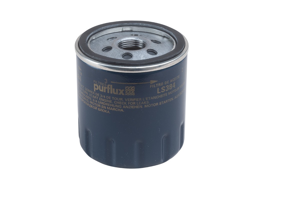 PURFLUX Ölfilter LS384 Motorölfilter,Filter für Öl FORD,MITSUBISHI,SMART,Focus II Schrägheck (DA_, HCP, DP),MONDEO IV Turnier (BA7)