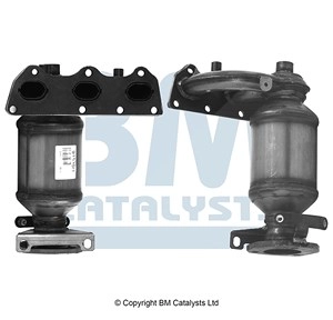 BM CATALYSTS Katalysator BM91535H  VW,SKODA,SEAT,POLO (9N_),Fabia II Schrägheck (542),Fabia I Combi (6Y5),FABIA (6Y2),Fabia II Combi (545)