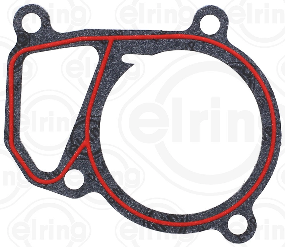 ELRING Dichtung, Thermostatgehäuse 812.065  BMW,3 Limousine (E36),3 Limousine (E30),3 Coupe (E36),3 Compact (E36),3 Cabrio (E36),3 Cabrio (E30)