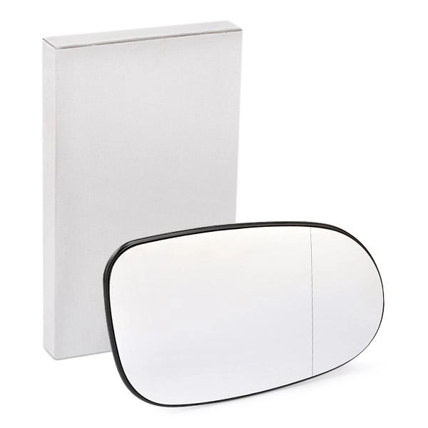 ALKAR Außenspiegelglas 6424700 Spiegelglas,Spiegelglas, Außenspiegel MERCEDES-BENZ,A-Klasse (W168),SLK (R170),CLK (C208)