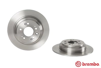 BREMBO Bremsscheibe 08.B360.10 Bremsscheiben,Scheibenbremsen HONDA,ACCORD VIII (CU),ACCORD VIII Kombi,Accord IX Limousine (CR)