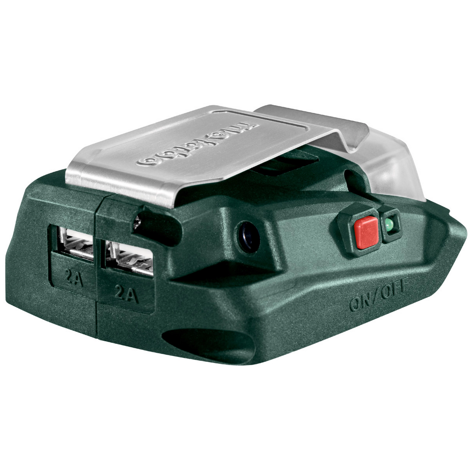 Akku-Power-Adapter PA 14,4-18 LED USB