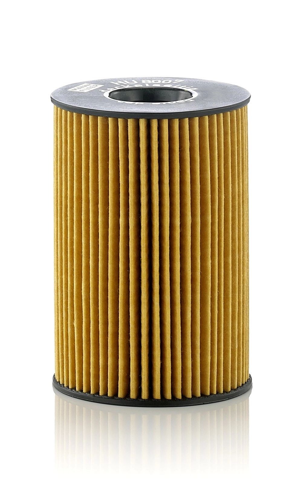 MANN-FILTER Ölfilter HU 8007 z Motorölfilter,Filter für Öl BMW,ALPINA,ROLLS-ROYCE,5 Touring (F11),5 Limousine (F10),X5 (E70),7 (F01, F02, F03, F04)