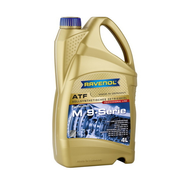 RAVENOL Automatikgetriebeöl 1211108-004-01-999  MERCEDES-BENZ,JEEP,CHRYSLER,E-Klasse Limousine (W211),C-Klasse Limousine (W203)