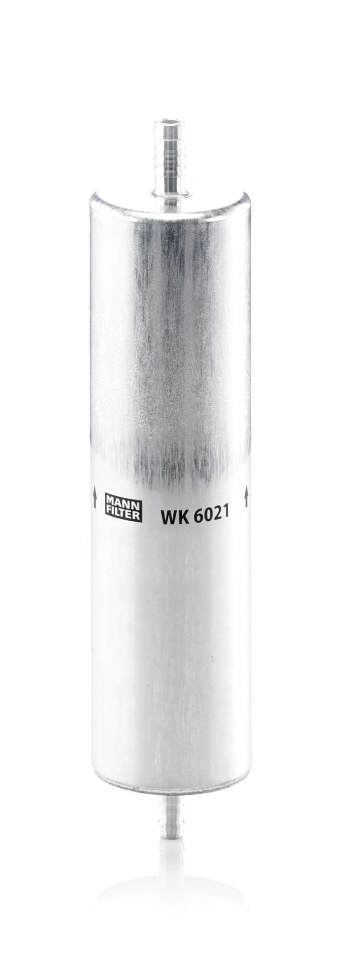 MANN-FILTER Kraftstofffilter WK 6021 Leitungsfilter,Spritfilter AUDI,PORSCHE,Q5 (8RB),Macan (95B)