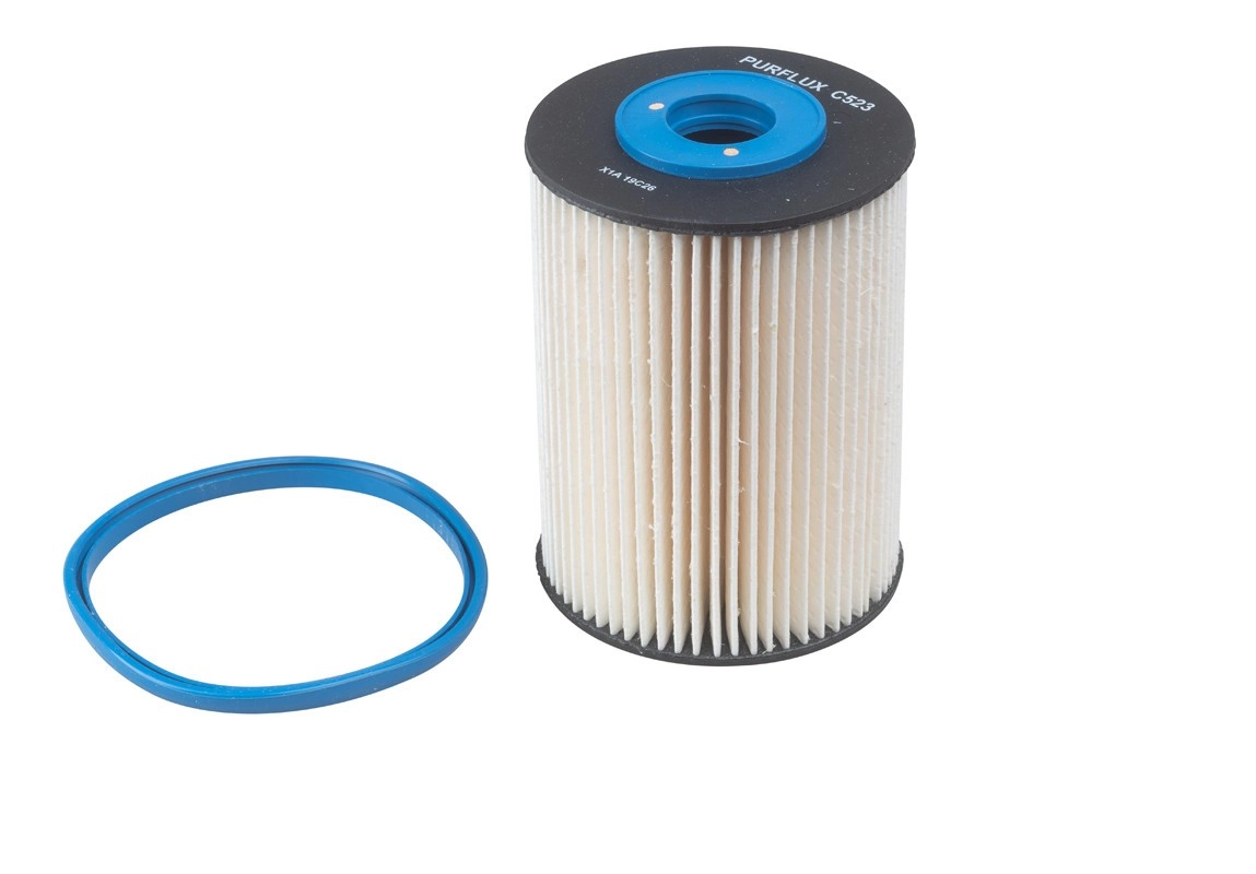 PURFLUX Kraftstofffilter C523 Leitungsfilter,Spritfilter FORD,VOLVO,MONDEO IV Turnier (BA7),MONDEO IV (BA7),MONDEO IV Stufenheck (BA7),MONDEO IV Van