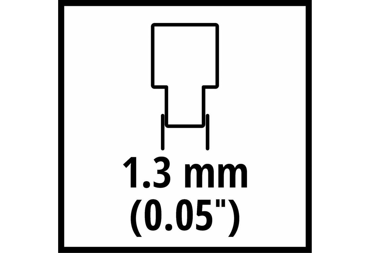 Ersatzkette 35 cm