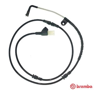 BREMBO Verschleißanzeige A 00 273 Verschleißanzeige Bremsbeläge,Bremsbelagverschleiß LAND ROVER,Range Rover Sport (L320)