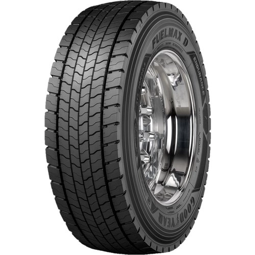 315/80R22.5*L FUELMAX D ENDURANCE 156/154L