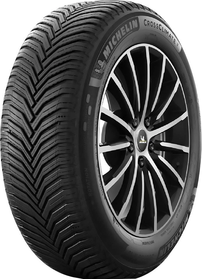 235/65R17*W CROSSCLIMATE 2 SUV 108W XL