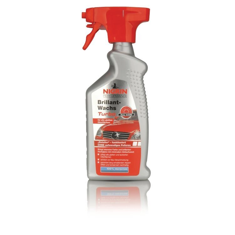 Brillant-Wachs Turbo 500ml