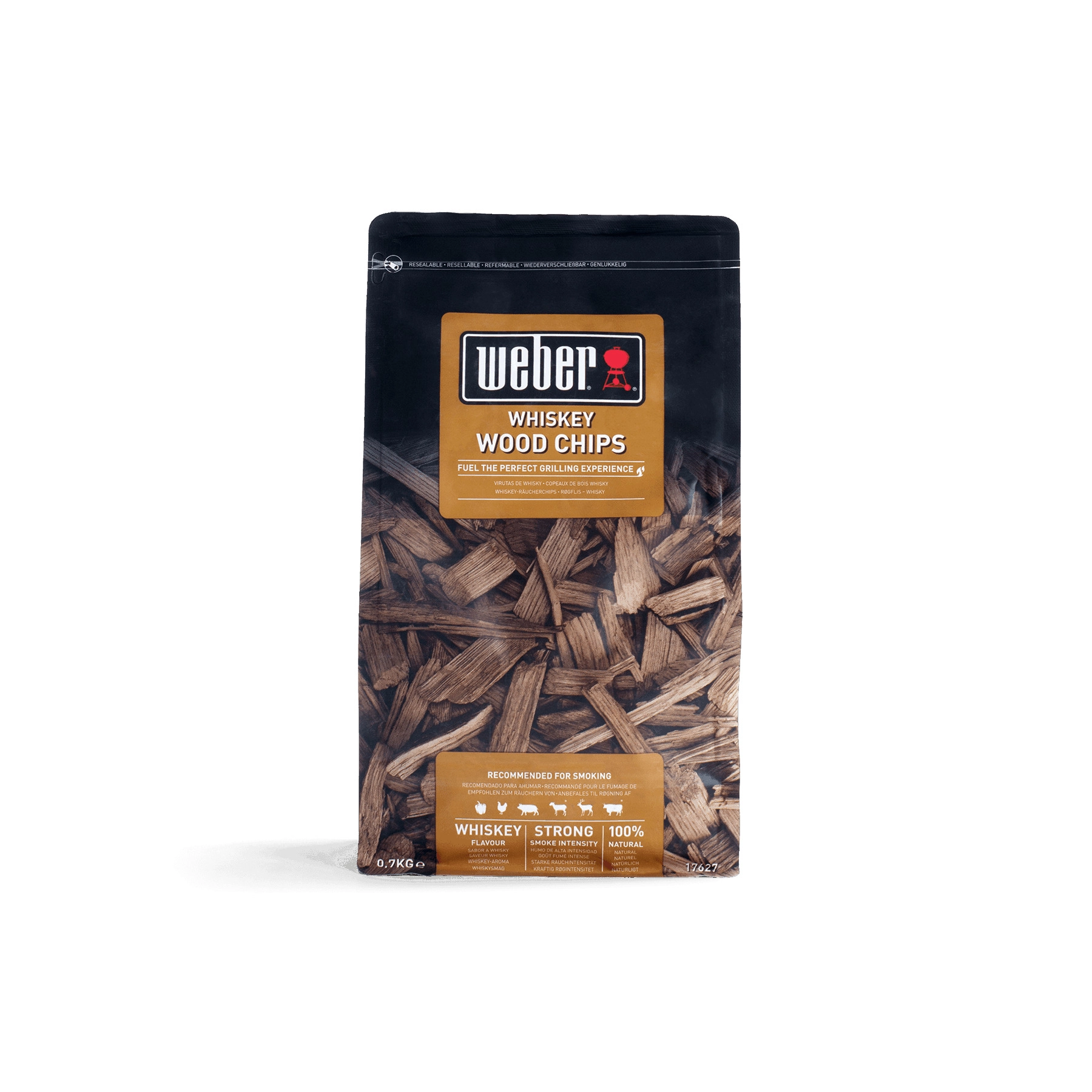 Fire Spice Räucherchips 700g