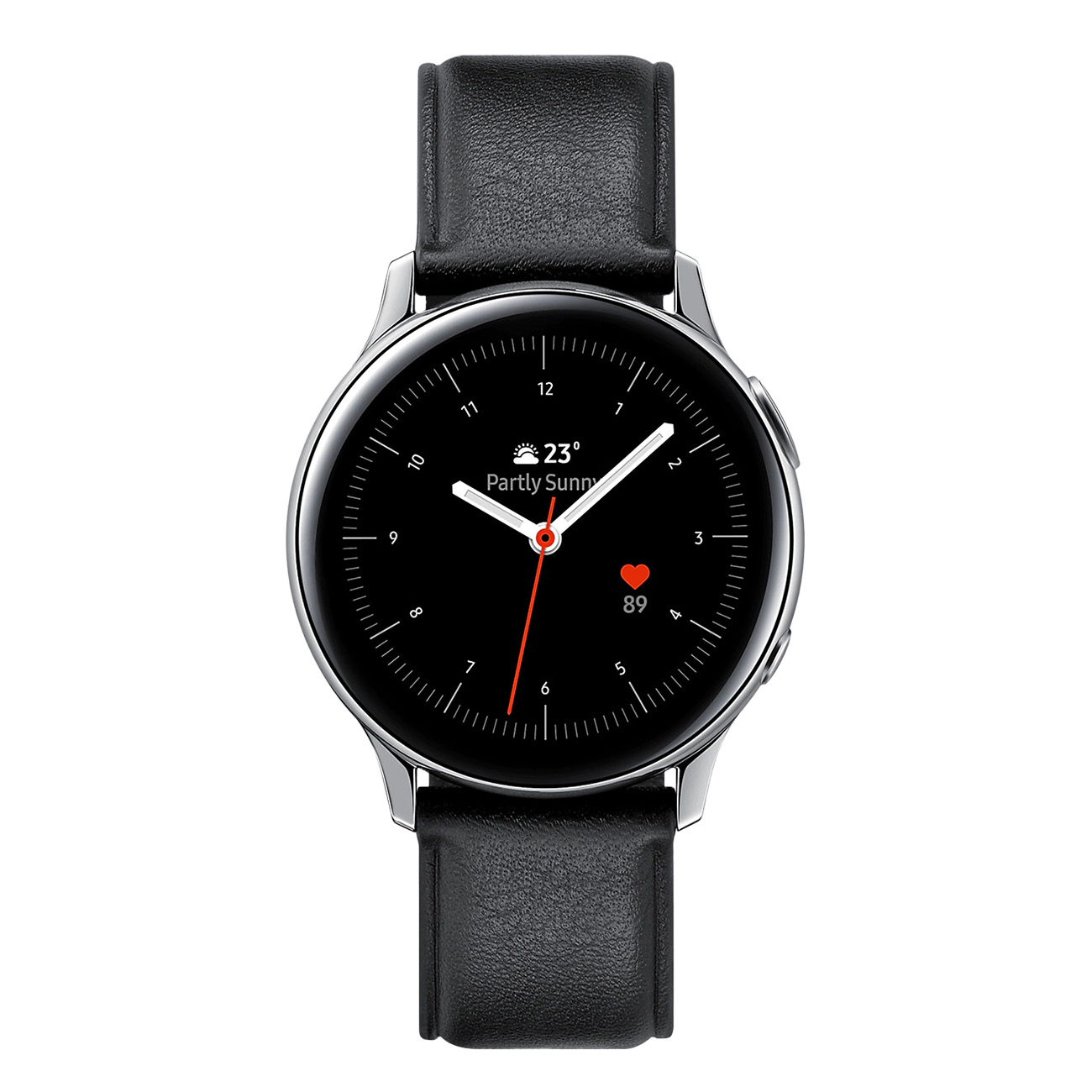Samsung Galaxy Watch Active 2-silber Smartwatch | Bluetooth| Stainless Steel | 44mm
