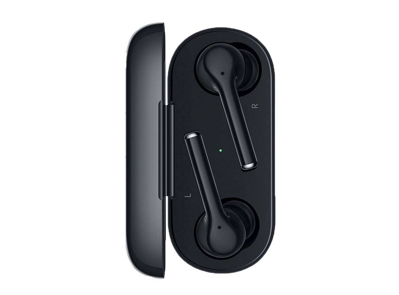 Huawei FreeBuds 3i | schwarz | True-Wireless In-Ear-Kopfhörer | Dynamic Noise Cancelling | Ladecase