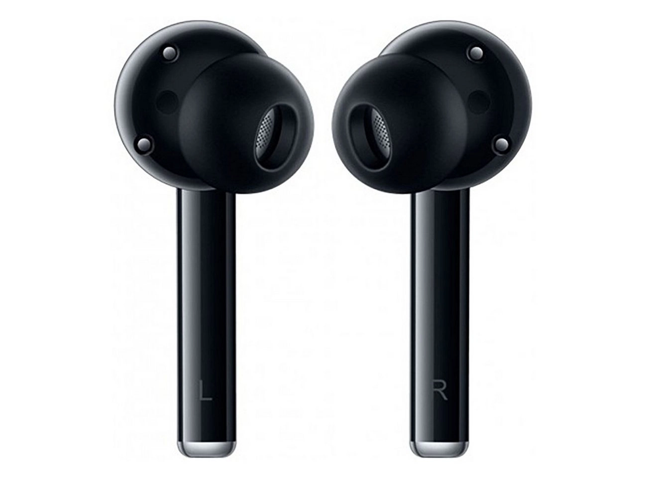 Huawei FreeBuds 3i | schwarz | True-Wireless In-Ear-Kopfhörer | Dynamic Noise Cancelling | Ladecase