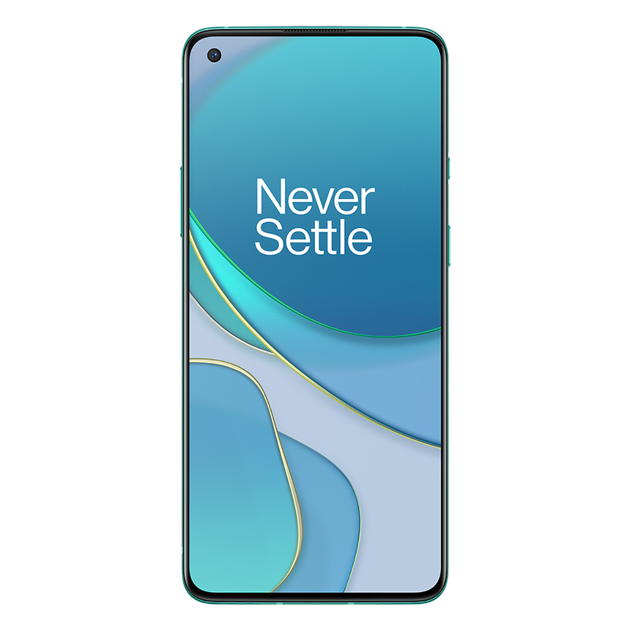 OnePlus 8T | Smartphone | Snapdragon 865 Prozessor mit 8 Kernen | 4500 mAh Akku | 6.55 120Hz Display | 16MP-Frontkamera | 65 W Warp Charge | 256 GB | Grün"