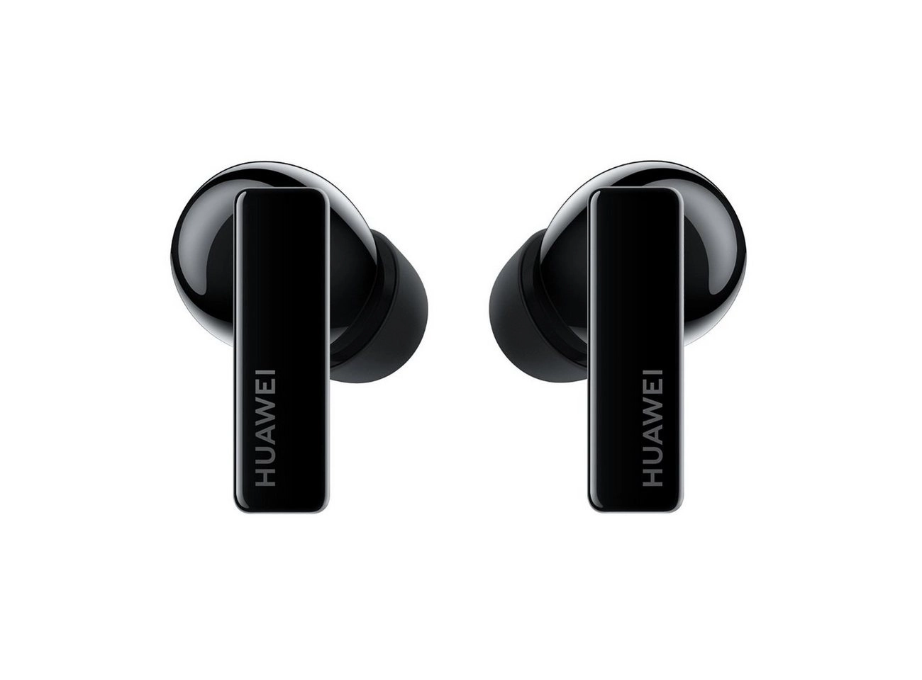 Huawei FreeBuds Pro Schwarz / Carbon Black | True-Wireless In-Ear-Kopfhörer | Dynamic Noise Cancelling | Mikrofon  | Bluetooth 5.2 | 36 Stunden Akku