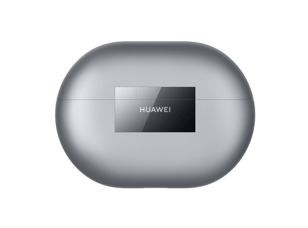 Huawei FreeBuds Pro Silber / Silver Frost | True-Wireless In-Ear-Kopfhörer | Dynamic Noise Cancelling | Mikrofon  | Bluetooth 5.2 | 36 Stunden Akku