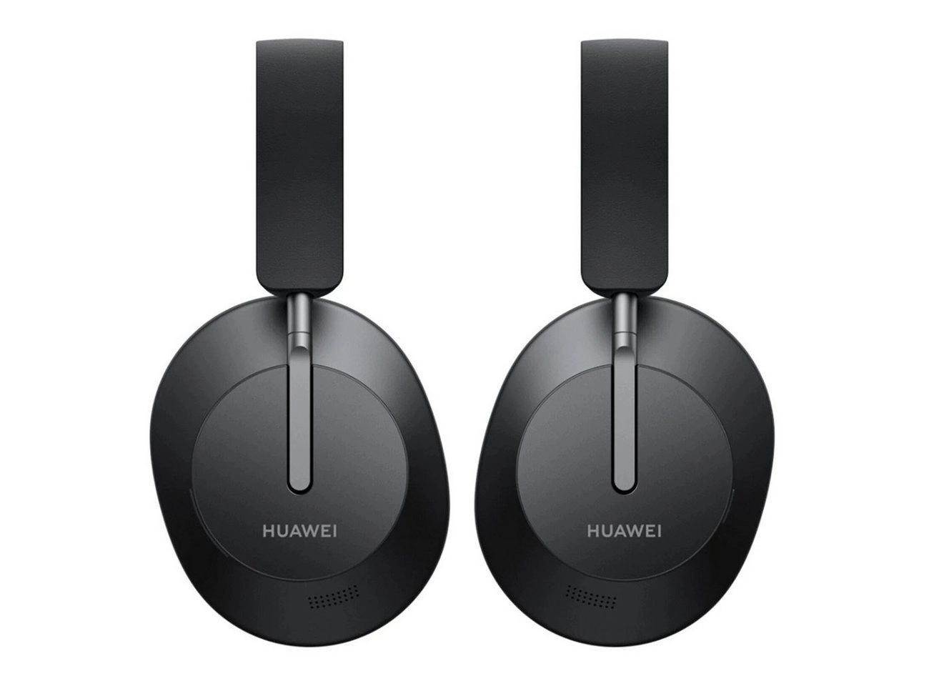 HUAWEI FreeBuds Studio, kabellose ANC Kopfhörer mit Bluetooth in Graphite Black / Inklusive Tasche, Ladekabel USB-C, Schnellstartanleitung, Garantiekarte und Sicherheitsinformationen
