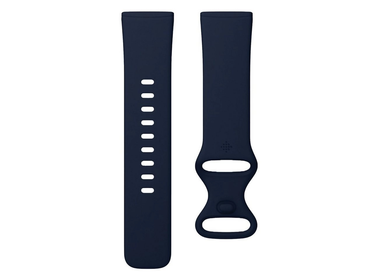 Fitbit Versa 3/ Sense, Infinity Band-blau-S | Armband | Wasser- und schmutzabweisend | Passend für Sense und Versa 3 Smartwatches